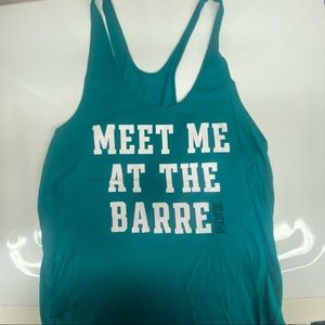 Victoria Secrets “Pink” Tank Top